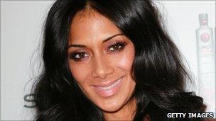 Nicole Scherzinger