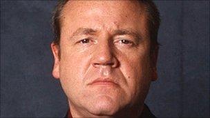 Ray Winstone