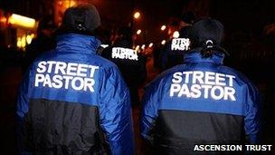 Street pastors