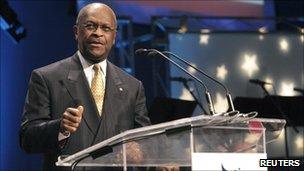 Herman Cain