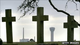 Headstones and Sellafield