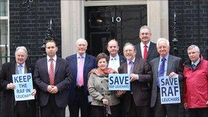 Save RAF Leuchars Task Force