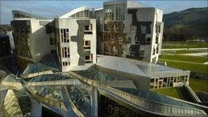 Scottish Parliament