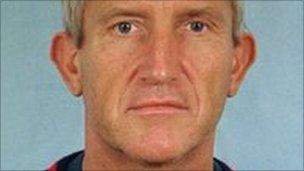 Kenneth Noye, convicted of the murder of Stephen Cameron