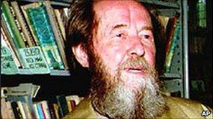 Alexander Solzhenitsyn