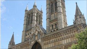 Lincoln Cathedral