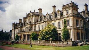 Dyffryn House