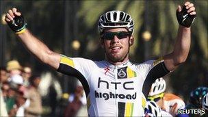 Mark Cavendish