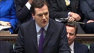 George Osborne