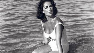 Elizabeth Taylor