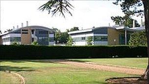 Babraham Research Campus