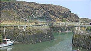 Amlwch port