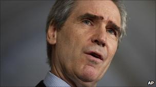 Liberal leader Michael Ignatieff