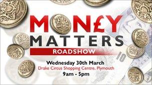 Money matters roadshow