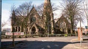 Duncairn former Presbyterian Church