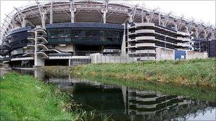 Croke Park