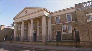 Ely Magistrates' Court