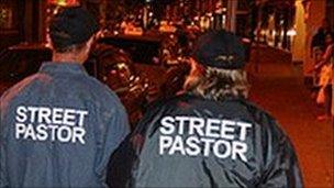 Street Pastors