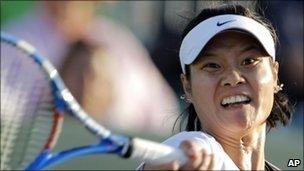 Li Na