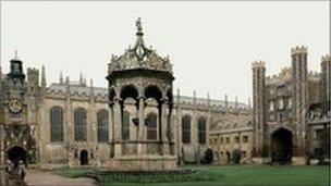 Trinity College, Cambridge