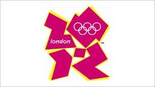 London 2012 logo