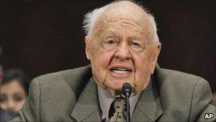 Mickey Rooney