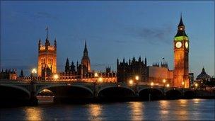 Houses of Parliament