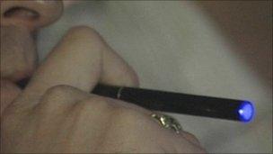 Electronic cigarette