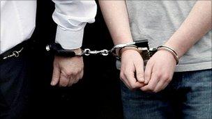 Man remanded in custody