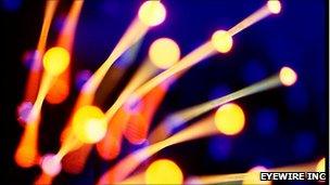 Fibre optic cables