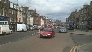 Montrose High Street