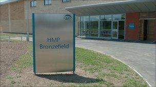 HMP Bronzefield