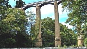 Pontcysyllte Aqueduct