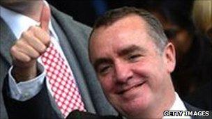 Ian Ayre of Liverpool Football Club