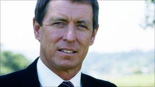 John Nettles as Bergerac