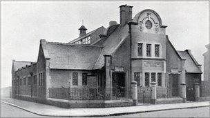 Manningham Baths