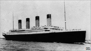 RMS Titanic