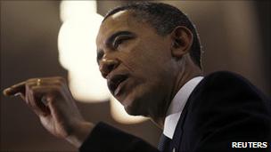 President Barack Obama, 30 March 2011