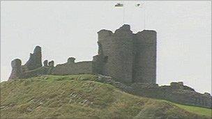 Criccieth Castle