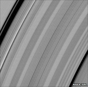 Saturn's rings