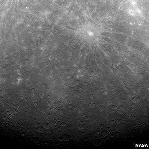 Mercury (Nasa)