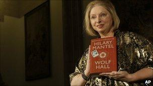 Hilary Mantel