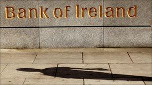 Bank of Ireland