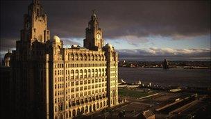 Liver Building