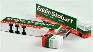 Eddie Stobart USB