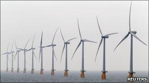 Offshore wind farm