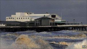 North Pier Blackpool