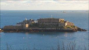 Castle Cornet