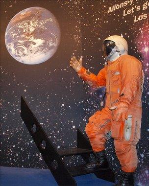 Gagarin representation