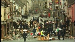 Omagh bombing